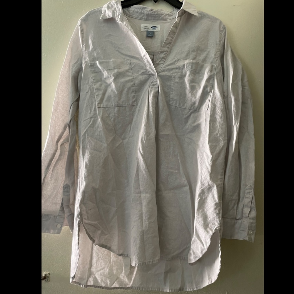 Old navy Beige Tunic